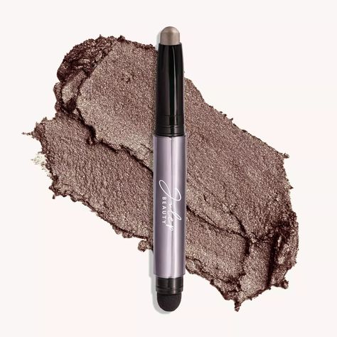 Makeup For Pale Skin, Taupe Eyeshadow, Makeup You Need, High Pigment Eyeshadow, Taupe Colour, Waterproof Eyeshadow, Eyeshadow Stick, Lots Of Makeup, Pigment Eyeshadow