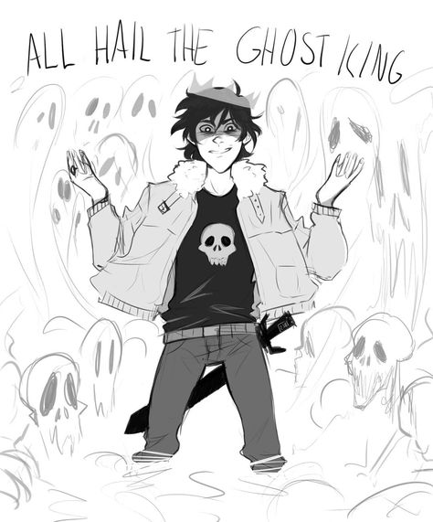 - fandom trash (@llamangos) no Instagram: “Just some messy sketching. I've been just drawing pjo now and of course nico is the one i most draw…” Ghost King, Lightning Strike, The Ghost, Percy Jackson, Ghost