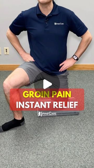 Groin Stretches For Pain, Groin Stretches, Groin Muscles, Dr Rowe, Michael Rowe, Hip Exercises, Posture Exercises, Stretches For Flexibility, Easy Stretches