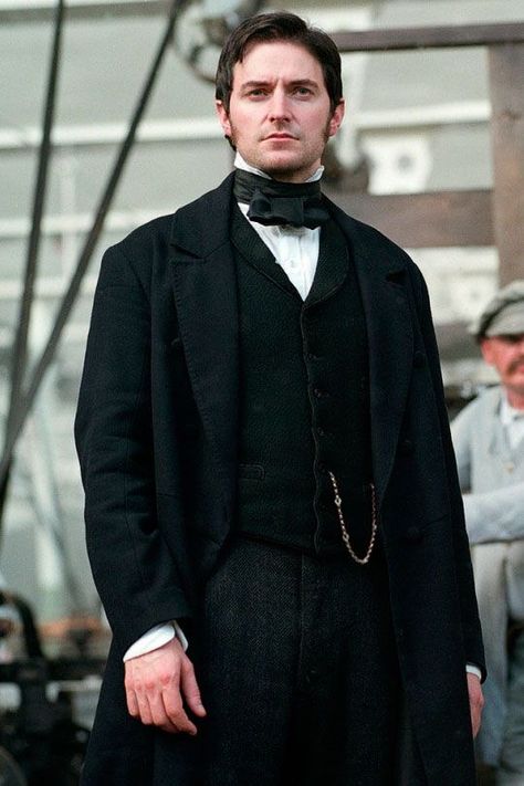 Elizabeth Gaskell, John Thornton, Victorian Romance, One Last Time, North And South, Costume Drama, Richard Armitage, North South, Historical Romance