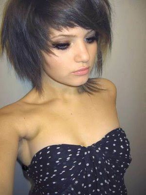 adorable Short Emo Haircuts, Short Emo Hair, Scene Haircuts, Emo Haircuts, Emo Hairstyle, Asymmetrical Haircut, Short Scene Hair, Emo Scene Hair, Emo Hair