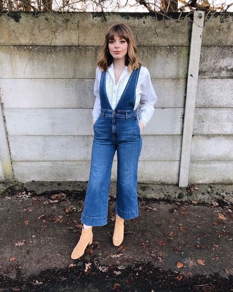 Sophia Rosemary, Vintage Shirt, Denim Outfit, Dream Team, Comfortable Fashion, Vintage Shirts, Denim Fashion, Rosemary, My Favourite