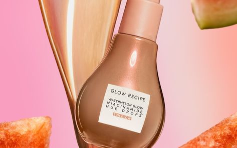 Glow Recipe Bronzing Drops, Glow Recipe Hue Drops, Hue Drops, Dream Skincare, Iconic London Illuminator, Glow Recipe Watermelon, Watermelon Glow, Wishlist 2024, Glow Recipe