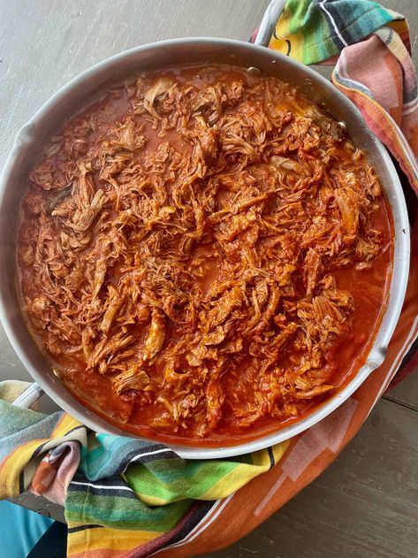 Tamale Meat Recipe Pork, Sauce For Tamales, Tamale Meat Recipe, Red Chile Sauce Recipe, Red Salsa Recipe, Tamale Sauce, Sauce For Pork, Tamales Recipe Pork, Traditional Tamales