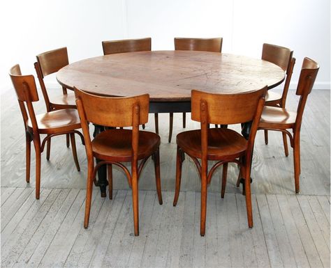 Kitchen Table For 8, 8 Person Round Dining Table, Round Dining Table For 8, Luxury Round Dining Table, 8 Person Dining Table, Rustic Round Dining Table, Dining Table For 8, Pedestal Dining Room Table, Large Round Dining Table