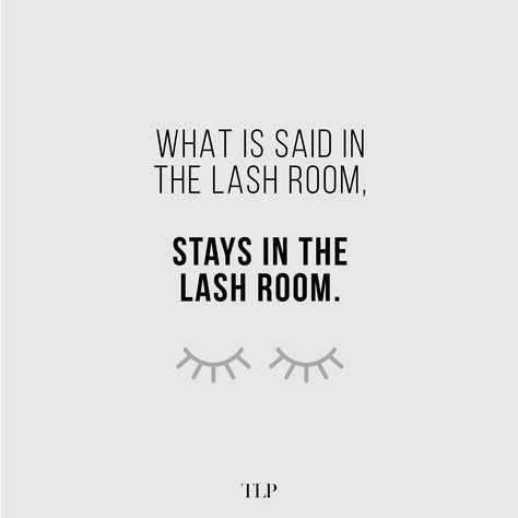 My lash artist knows wayyy too much 😂 #lashextensions #lashquotes #lashtech #lashartist #lashtherapy #lashappointments Lash Therapy, Eyelashes Quotes, Lash Room Ideas, Eyelash Extensions Salons, Lash Quotes, Esthetician Marketing, Salon Quotes, Eyelash Technician, Perfect Eyelashes