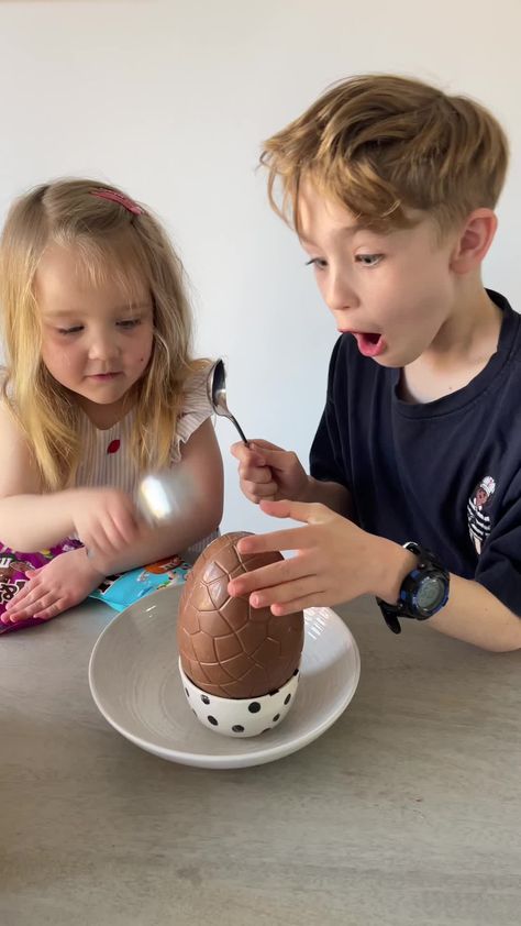 The best easter egg surprise for your kids | surprise | The best easter egg surprise for your kids | By Ryan TricksTv Easter Brunch Table Decor, Easter Brunch Table, Kid Surprise, Easter Surprise, Easter Brunch, Super Happy, Easter Recipes, Easter Kids, Easter Egg