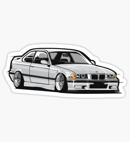 Cars Stickers Printable, Cool Stickers Aesthetic, Car Stickers Aesthetic, Bmw Stickers, Gray Stickers, 2023 Cars, Car Sticker Ideas, Phone Cover Stickers, Aesthetic Car Accessories