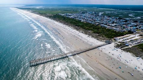 Where to find free public access parking at Wrightsville, Topsail & Atlantic beaches, plus Nags Head, Emerald Isle, Morehead City NC. Bodie Island Lighthouse, Emerald Isle Nc, Nc Beaches, Hatteras Lighthouse, Cape Hatteras Lighthouse, Holden Beach, Topsail Beach, Kure Beach, Nags Head