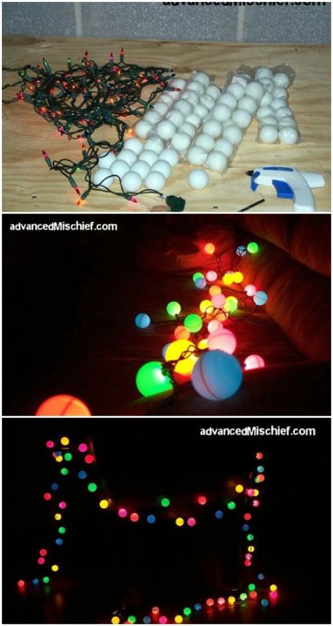 Decorating With Lights, Christmas Lights Ideas, Fairy Lights Diy, Senior Banquet, Glow Stick Party, Glow In Dark Party, Neon Birthday Party, Pto Ideas, Glow Birthday Party