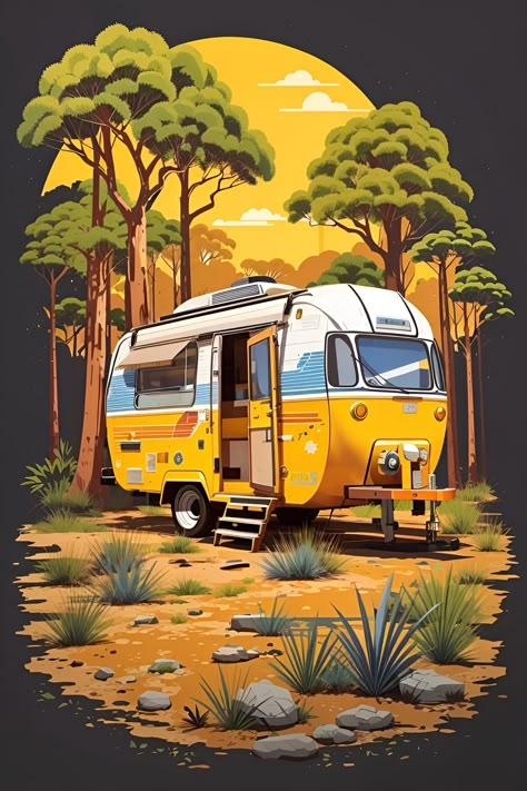 Camping Wallpaper, Cool Car Drawings, Really Cool Drawings, Eagle Art, Tshirt Printing Design, Free Iphone Wallpaper, Background Wallpaper For Photoshop, Pop Art Wallpaper, Art Gallery Wallpaper