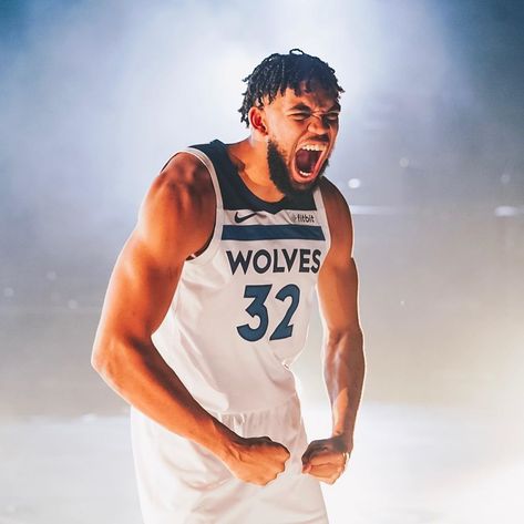 Minnesota Timberwolves on Instagram: “Production Day 👀👀👀” Karl Anthony Towns, Basketball Pictures, Minnesota Timberwolves, Pretty Men, Fitbit, Minnesota, Nba, Basketball, Mens Tops