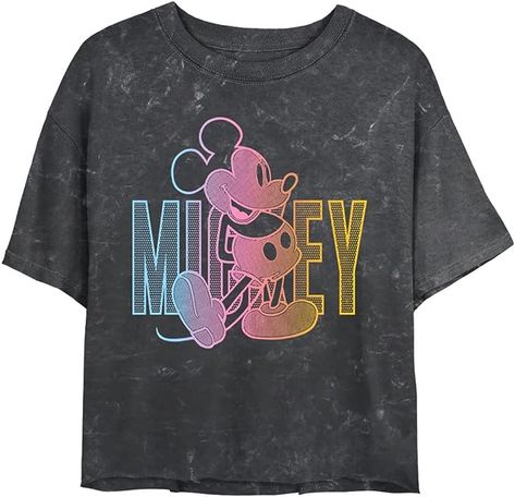 Bike Shorts Outfit, Disney Tee Shirts, Mickey Shorts, Disney Tee, Disney Tees, Mickey Mouse And Friends, Girls T Shirt, Womens T Shirt, Junior Outfits