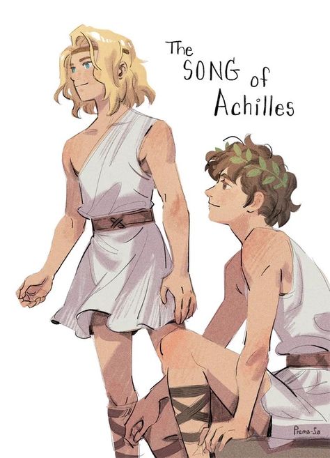 The Song Of Achilles, Greek Memes, Song Of Achilles, Greek Mythology Humor, Achilles And Patroclus, Greek Gods And Goddesses, Greek Mythology Art, Percy Jackson Art, Mythology Art