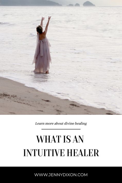 Curious about intuitive healers? Discover the art of intuitive healing and how these gifted individuals use their insight to promote emotional, physical, and spiritual well-being. Learn more about their unique abilities and how they can help you achieve balance. #IntuitiveHealing #SpiritualHealing #EnergyHealing #HolisticHealth #HealingJourney #Wellness Healed Woman, Intuitive Healer, Intuitive Healing, Divine Healing, Chronic Migraines, Crystal Therapy, Healing Modalities, Mind Body And Spirit, Spiritual Wellness