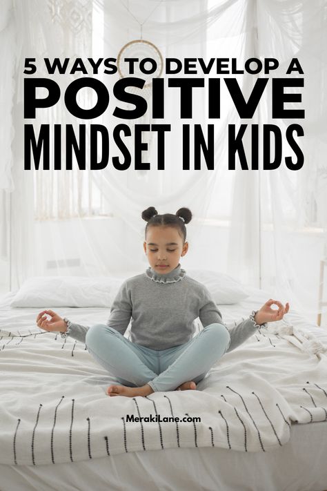 5 Positivity Activities for Kids | If you want to help your children - or students - build a healthy and positive mindset, this post is a great resource. In an effort to reduce toxic positivity, we don't want to teach our kids that they need to be positive all the time. Instead, we need to teach kids about emotions and help them build their emotional resilience. These activities are a great way to help kids develop a growth mindset both at home and in the classroom! Positive Thinking Activities For Kids, Positive Action Activities For Kids, Teaching Resilience To Kids, Positivity Activities, Growth Mindset For Kids, Toxic Positivity, Positivity Challenge, Preschool Prep, Mindset Activities