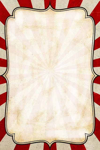 Vintage Circus Poster Templates Circus Background, Vintage Circus Posters, Circus Aesthetic, ポップアート ポスター, 브로셔 디자인, Carnival Posters, Desain Buklet, Circus Poster, Hollywood Party