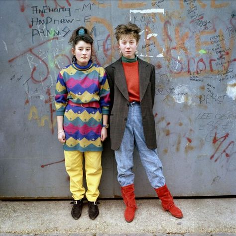 Rob Bremner's stunning photographs of Liverpool in the 1980s and 90s - Flashbak British Culture, New Brighton, Pictures Of The Week, Documentary Photographers, Freelance Photographer, Documentary Photography, The 1980s, Art References, 80s Fashion