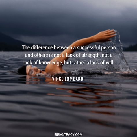 30 Motivational Sales Quotes to Inspire Success | Brian Tracy Swimming Motivational Quotes, Lombardi Quotes, Sales Motivation Quotes, Vince Lombardi Quotes, Spiritual Growth Quotes, Swimming Motivation, Sales Motivation, Sales Quotes, Swimming Quotes