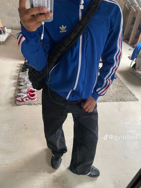 Adidas Track Top Outfit, Adidas Track Top, Top Outfit, Adidas Track, Fashion Wishlist, Track Jackets, Black Jeans, Track, Adidas