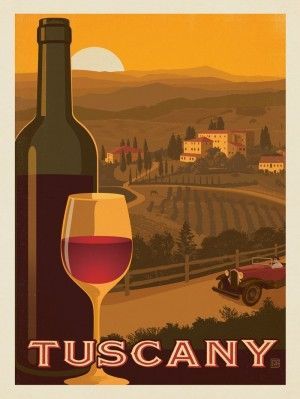 Tuscany Red