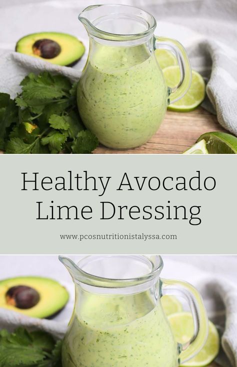 This healthy avocado lime dressing is a creamy, flavorful option. Try this healthy avocado cilantro lime dressing with Greek yogurt for an easy homemade salad dressing that you can pour on salads or taco bowls. This avocado lime dressing is quick to make and perfect for adding zest to any dish. The avocado cilantro lime dressing brings a fresh, tangy twist! Taco Salad Dressing Recipe, Best Taco Salad, Dairy Free Tacos, Cilantro Lime Dressing Recipe, Avocado Cilantro Lime Dressing, Citrus Salad Dressing, Taco Salad Dressing, Easy Homemade Salad Dressing, Avocado Lime Dressing