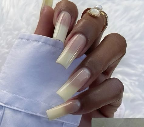 Visual Gallery, Long Square Nails, Really Cute Nails, Long Square Acrylic Nails, Square Acrylic Nails, Minimalist Nails, Dream Nails, Fire Nails, Funky Nails