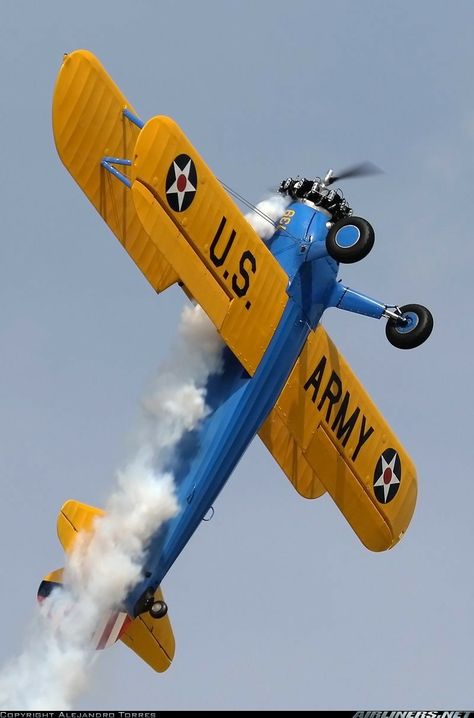 Boeing Stearman, Airplane Drone, Canon 60d, Old Planes, Vintage Planes, Vintage Aviation, General Aviation, Rc Planes, Vintage Airplanes