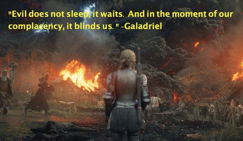 Gil Galad, The Rings Of Power, Rings Of Power, Power Ring, Music Magazines, The Lord Of The Rings, Jrr Tolkien, Chuck Norris, Powerful Quotes