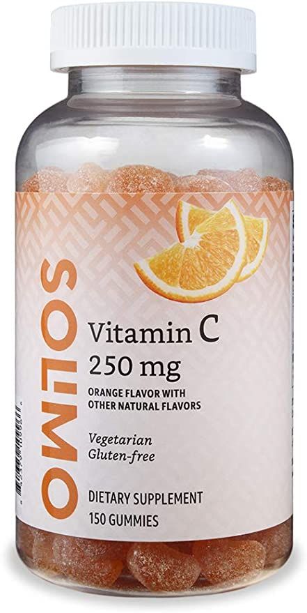 Vitamin C Gummies, Immune Health, Vitamin C, Vitamins, Orange, Health