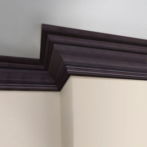 27 Baseboard Styles and Molding Ideas for Your House - Remodel Or Move Brown Baseboards, Dark Baseboards, Interior Moulding, Modern Baseboards, Baseboard Styles, Baseboard Trim, False Ceiling Living Room, Baseboard Molding, Matching Pairs