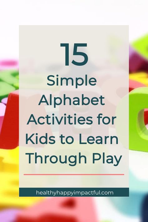 15 simple alphabet activities for kids to learn through play. Fun Ways To Learn The Alphabet, Fun Ways To Teach Letters, Fun Ways To Learn Letters, Preschool Halloween Crafts, Alphabet Activities For Preschoolers, Kids Activities Indoor, About Me Worksheet, Me Worksheet, Numbers Activities