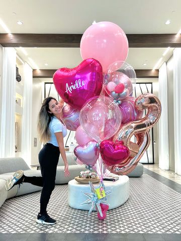 Balloon Arch Birthday Party, Arch Balloon Garland, Balloon Gender Reveal, Party Balloon Arch, Congratulations Balloons, Balloons For Baby Shower, Balloon Bouquet Delivery, Backdrop Balloons, Helium Balloons Birthday