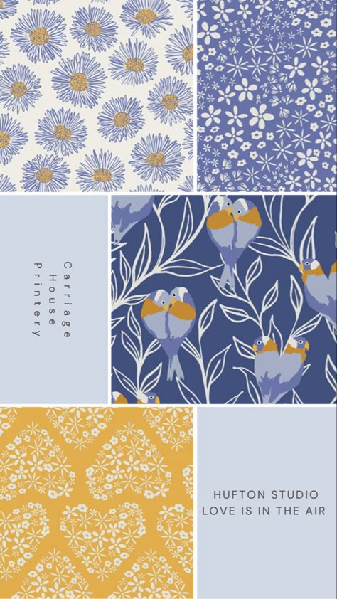 Fabric Prints Design Textiles, Fabric Patterns Prints Textile Design, Spring Prints Pattern, Modern Fabric Patterns, Modern Textiles Patterns, Spring Patterns Design, Fabric Patterns Prints, Surface Pattern Design Inspiration, Designer Fabric Collections