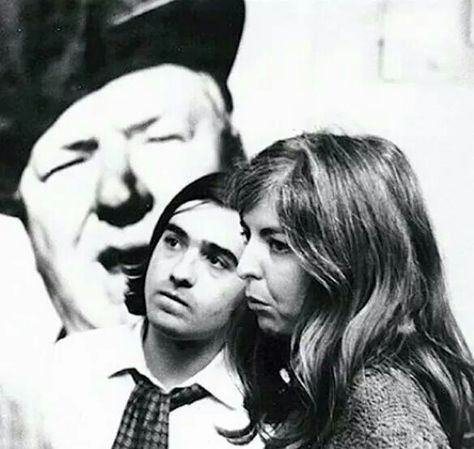 Marty & thelma schoonmaker Thelma Schoonmaker, Iranian Film, Film Class, Shameless Tv Show, Woodstock Music, Shoot Video, Woodstock 1969, Female Directors, Relaxing Reading