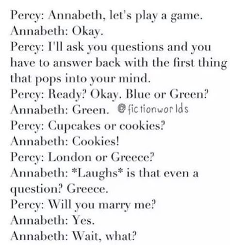 ♡ Percy Jackson Annabeth Chase, Percy Jackson Ships, Percy Jackson Head Canon, Percy And Annabeth, Percy Jackson Quotes, Percy Jackson Fan Art, Percy Jackson Characters, Percy Jackson Memes, Percy Jackson Art