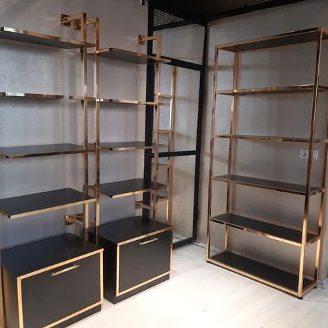 Furniture Store Interior Design, Furniture Store Interior, Design Shelves, Mobile Shop Design, Shoe Store Design, Store Shelves Design, Store Decoration, Gold Bedroom Decor, Spa Room Decor