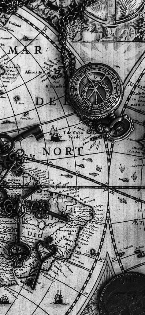 Maps Aesthetic Wallpaper, Pirate Map Wallpaper, Pirates Aesthetic Wallpaper, Pirate Iphone Wallpaper, Map Wallpaper Aesthetic, Cartography Wallpaper, Compass Wallpaper Iphone, Film Wallpaper Aesthetic, Navigation Aesthetic