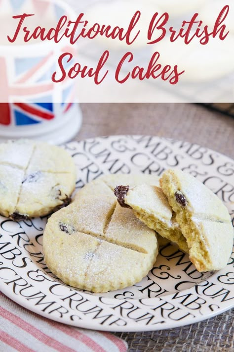 Norwegian Desserts, Moon Celebrations, Soul Cakes, Witchy Recipes, Yummy Cake Recipes, Children Cake, Soul Cake, Souls Day, British Cooking