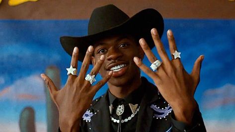 Lil Nas X's 'Old Town Road' Breaks Billboard Record For Longest No. 1 In History | HuffPost Jarrod Scott, October Mood, Hot Country Songs, Old Town Road, Road Town, Boyz Ii Men, Billy Ray Cyrus, Billy Ray