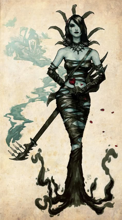 Brutal Legend drowned Ophelia Brütal Legend, Brutal Legend, Genndy Tartakovsky, Legend Images, Evil Queens, Moba Legends, Heavy Metal Art, Frank Frazetta, Evil Queen