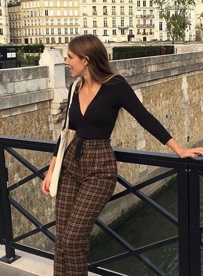 Autumn Outfits, This Year, A Woman, Bridge