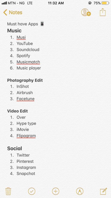 Apps For Teens, Youtube Channel Ideas, Organization Apps, Iphone Organization, School Survival, Iphone Hacks, Phone Organization, School Study Tips, Photo Editing Apps