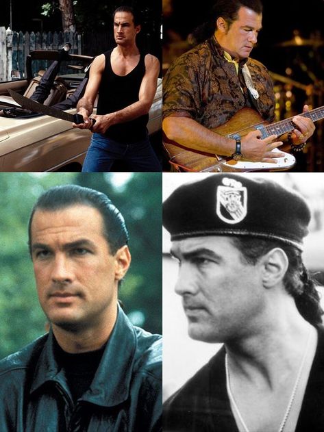 #Shoutout a Steven Seagal en su cumpleaños 71. #StevenSeagal Steven Seagal, Person Of Interest, Martial Arts, Actors & Actresses, Tv Shows, Actresses, Actors, Film, Celebrities