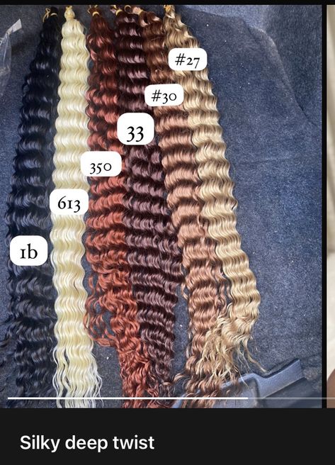 Color 350 Boho Braids, Coloured Boho Braids, Ginger Twist Braids, December Braids, Braids Colours, Curl Braids, French Curl, Ginger Hair Color, Quick Braided Hairstyles