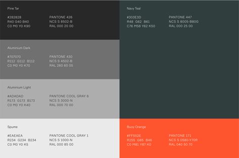 Manufacturing Color Palette, Confident Color Palette, Construction Color Palette, Orange And Blue Color Palette, Tech Color Palette, X Logo, Industrial Color Palette, Masculine Color Palette, Gradient Color Design