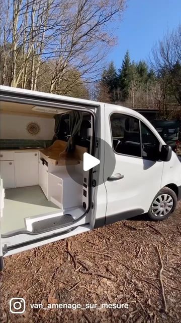 Opel Vivaro Camper, Renault Trafic Camper, Van Tour, March 8, Camping Car, Camping, Van, Travel, On Instagram