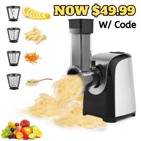 Salad Chopper, Salad Maker, Popcorn Makers, Broccoli Slaw, Cheese Grater, Vegetable Slicer, Electric House, Functional Kitchen, Kitchen Equipment