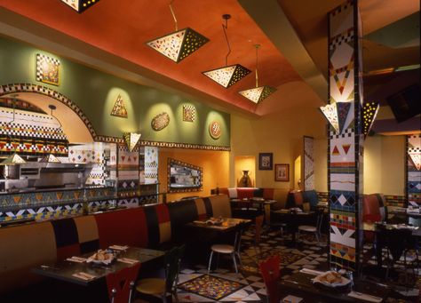 2000s Restaurant Aesthetic, Global Coffee House, Global Village Coffeehouse Aesthetic, 90s Coffee Shop Aesthetic, Hipster 2010s, Global Village Coffeehouse, 90s Interior Design, 90s Interior, Village Coffee