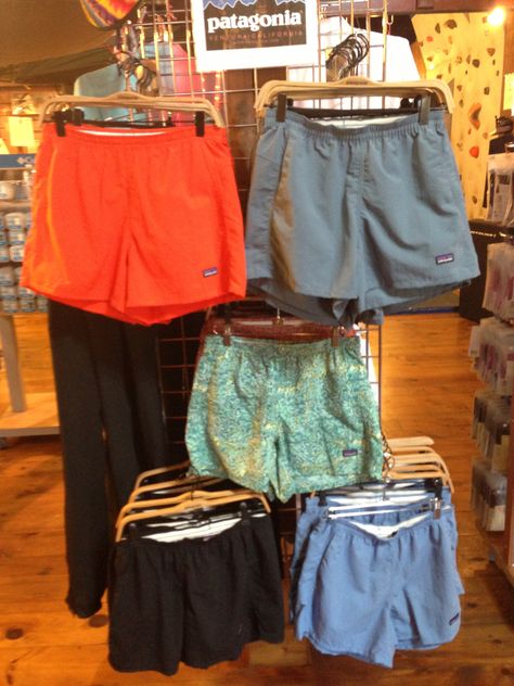 Patagonia Baggies Baggies Outfit, Patagonia Baggies Outfit, Patagonia Baggies, Hiking Outfit, Patagonia Womens, Dream Clothes, Work Out, Spring Summer Fashion, Patagonia